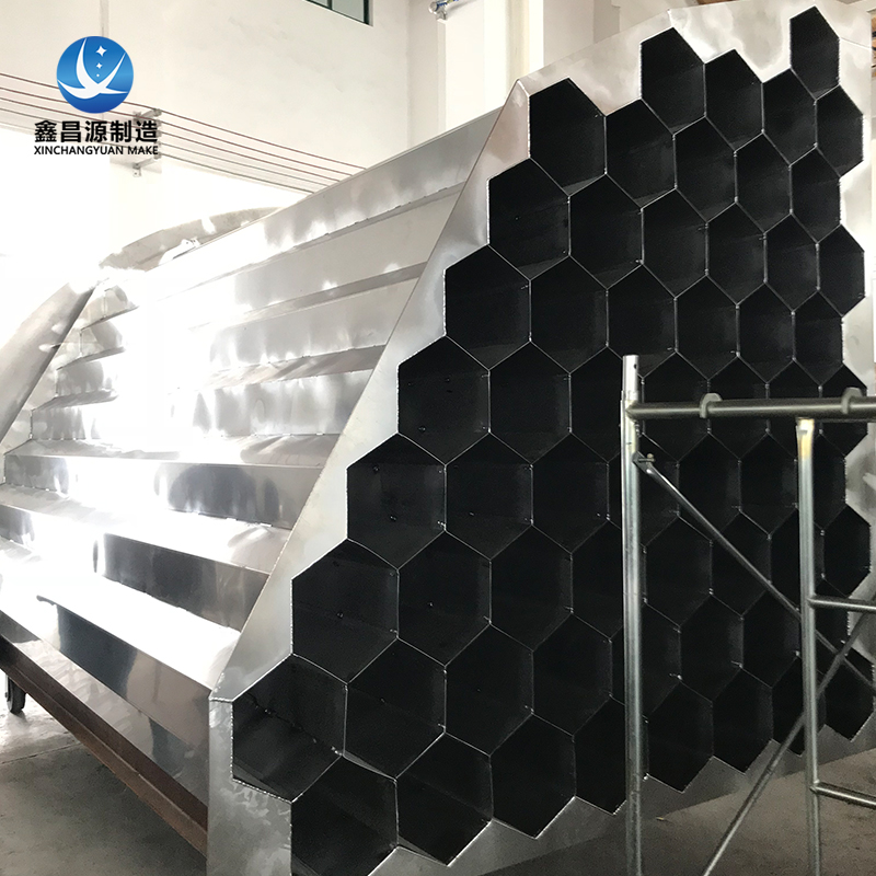 不銹鋼陽(yáng)極管性能特點(diǎn)